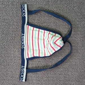 2(X)IST jockstrap *new*